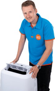 Luftentfeuchter für Räume ab 46 m²