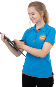 Grafiktabletts mit Display