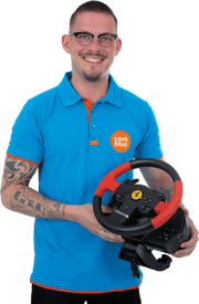 Thrustmaster Lenkräder