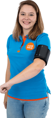 Omron blood pressure monitors