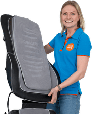 Nackenmassagegeräte