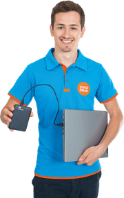 Externe Festplatten und Speichermedien