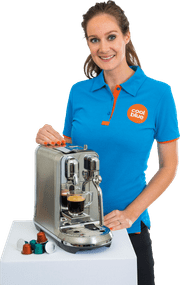 Krups Nespresso-Maschinen