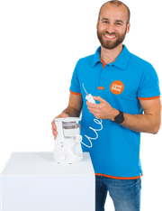Waterpik Mundduschen