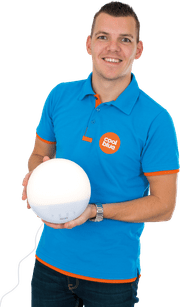 Philips Wake Up Light