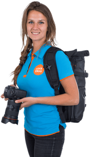 Wasserdichte Kamerataschen