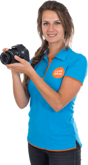 Canon EOS SLR cameras