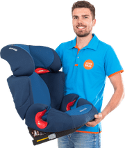 Kindersitze für größere Kinder