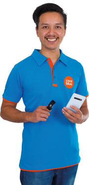 Universal-Handyhalterung fürs Auto