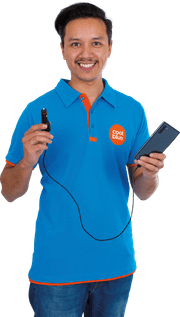 iPhone Autoladegeräte