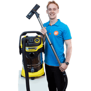 Kabelgebundene Industriestaubsauger