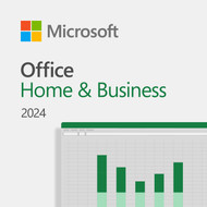 Microsoft Office Home and Business 2024 Dutch - Digital