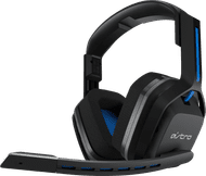 Astro A20 kabelloses Gaming-Headset für PS5, PS4 - Schwarz/Blau