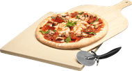 AEG A9OZPS1 Pizzastein-Set