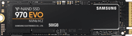 Samsung 970 EVO M.2, 500 GB
