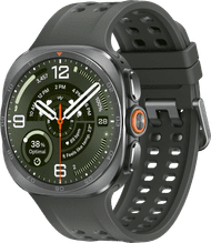 Samsung Galaxy Watch Ultra 2 5G Titanium Silver/Green 47mm
