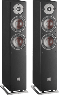 Dali OBERON 5 Black Essen (per pair)