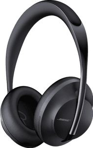Bose Noise Canceling Headphones 700 Black