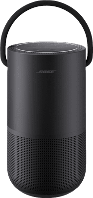 Bose Portable Home Speaker Black