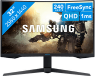 Samsung Odyssey G7 QLED Gaming LC32G75TQSPXEN