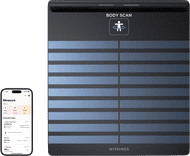 Withings Body Scan Schwarz