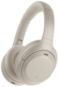 Sony WH-1000XM4 Silber
