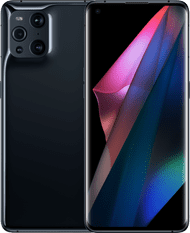 OPPO Find X3 Pro 256 GB Schwarz 5G