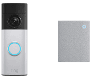 Ring Akku-Videotürklingel Plus 2. Generation + Chime