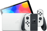 Nintendo Switch OLED Weiß