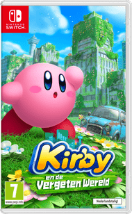 Kirby and the Forgotten Land Switch DE