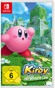 Kirby und das vergessene Land Switch