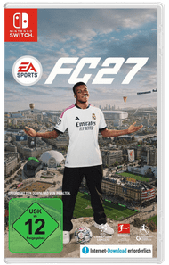 EA Sports FC 27 Nintendo Switch