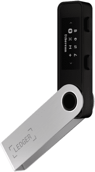 Ledger Nano S Plus Matte BLack