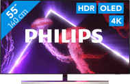 Philips 55OLED807 - Ambilight (2022)