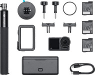 DJI Osmo Action 3 Adventure Combo