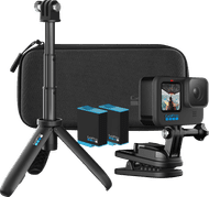 GoPro HERO 10 Black + Zubehörset