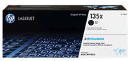 HP-135X-LaserJet-Toner Schwarz (hohe Kapazität)