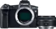 Canon EOS R + RF 50mm f/1.8 STM