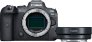 Canon EOS R6 Body + EF-EOS R Adapter