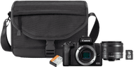 Canon EOS M50 Mark II Starterskit + Akku