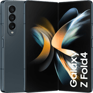 Samsung Galaxy Z Fold4 256GB Graugrün 5G
