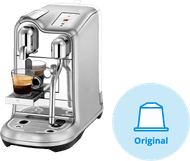 Sage Nespresso Creatista Pro SNE900BSS Edelstahl