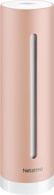 Netatmo Smart Indoor CO2 Monitor