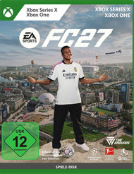 EA Sports FC 27 Xbox Series X & Xbox One