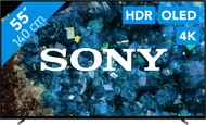Sony Bravia OLED XR-55A80L (2023)