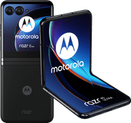 Motorola razr 40 Ultra ブラック Motorola Razr 40 Ultra 5G Infinite Black 256GB + 8GB Dual