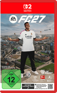 EA Sports FC 27 Nintendo Switch 2