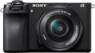 Sony A6700 + E PZ 16-50mm f/3.5-5.6 OSS