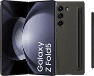 Samsung Galaxy Z Fold5 256GB Schwarz 5G + Samsung Slim S Pen Case Grau