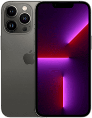 Refurbished iPhone 13 Pro 256GB Graphit (Wie neu)